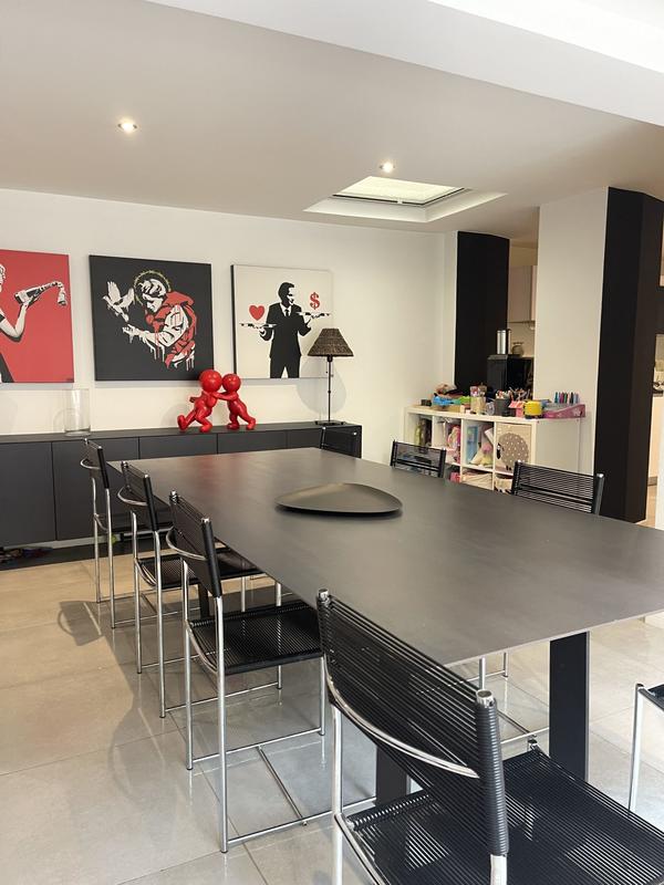 Appartement - 140 m² - 5 pièces