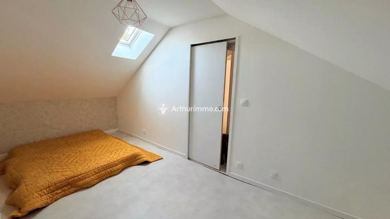 Maison - 53 m² - 2 pièces