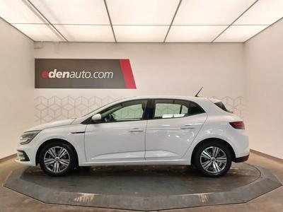 Renault Mégane IV Berline Blue dCi 115 Evolution