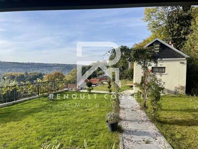 Maison - 62 m² - 3 pièces