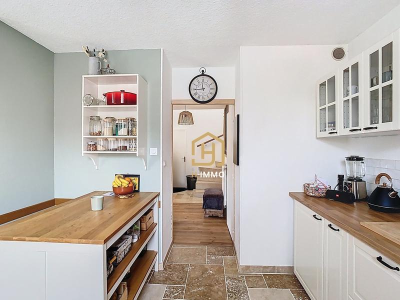 Duplex - 90 m² - 4 pièces