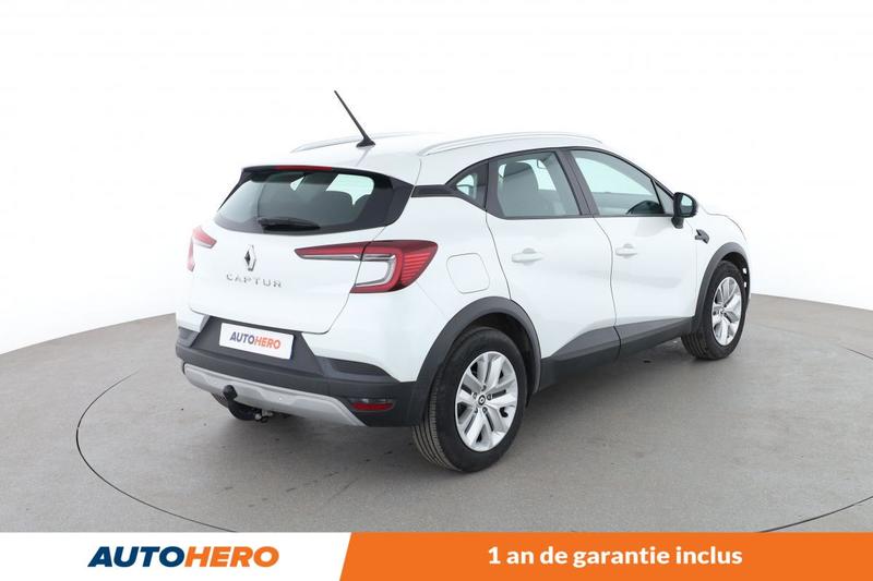 Renault Captur 1.0 TCe Business 91 ch