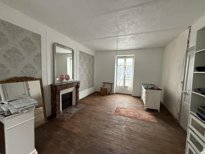 Maison - 115 m² - 6 pièces