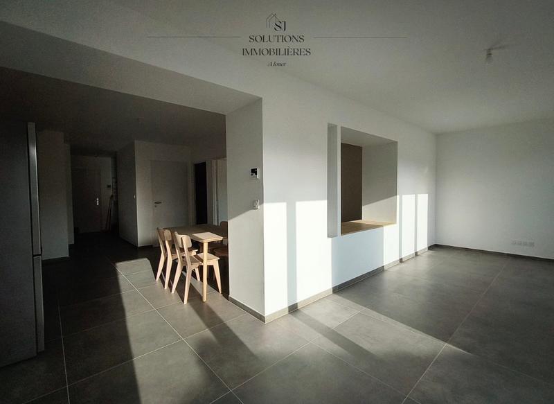 Appartement - 70 m² - 3 pièces