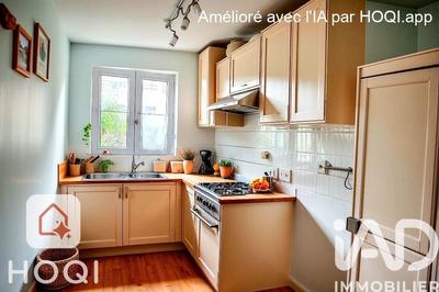 Appartement - 49 m² - 2 pièces