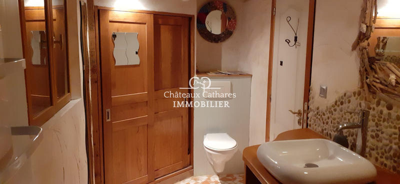 Maison ancienne - 104 m² - 4 pièces