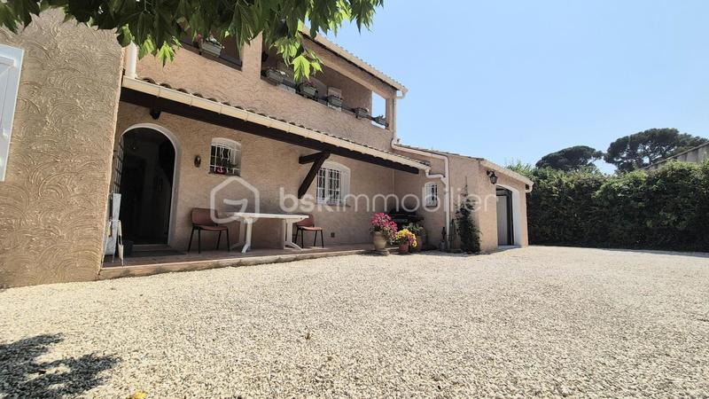 Villa - 165 m² - 7 pièces