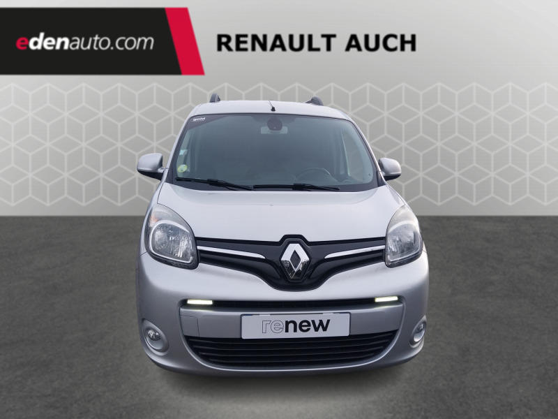 Renault Kangoo Blue dCi 115 Intens