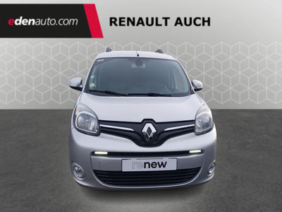 Renault Kangoo Blue dCi 115 Intens