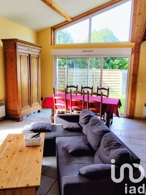 Maison - 109 m² - 4 pièces