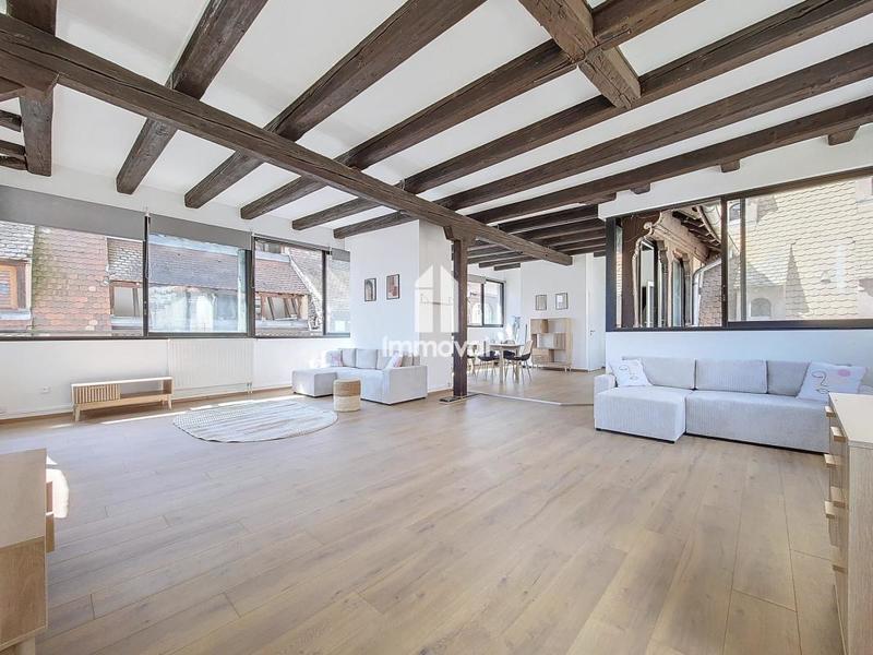 Appartement - 8 m² - 1 pièce