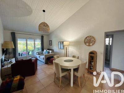 Maison - 73 m² - 4 pièces