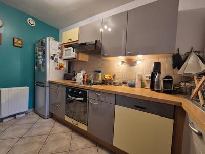 Duplex - 68 m² - 3 pièces