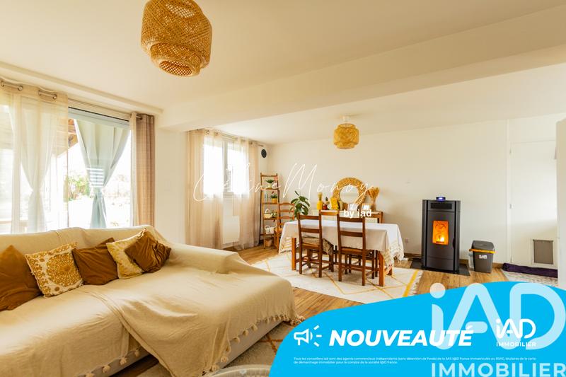 Maison - 75 m² - 5 pièces