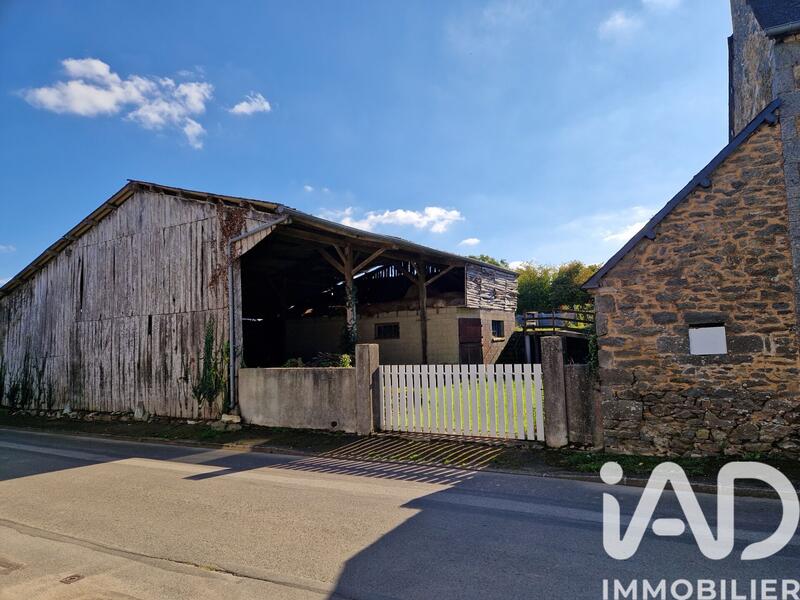 Maison - 110 m² - 3 pièces