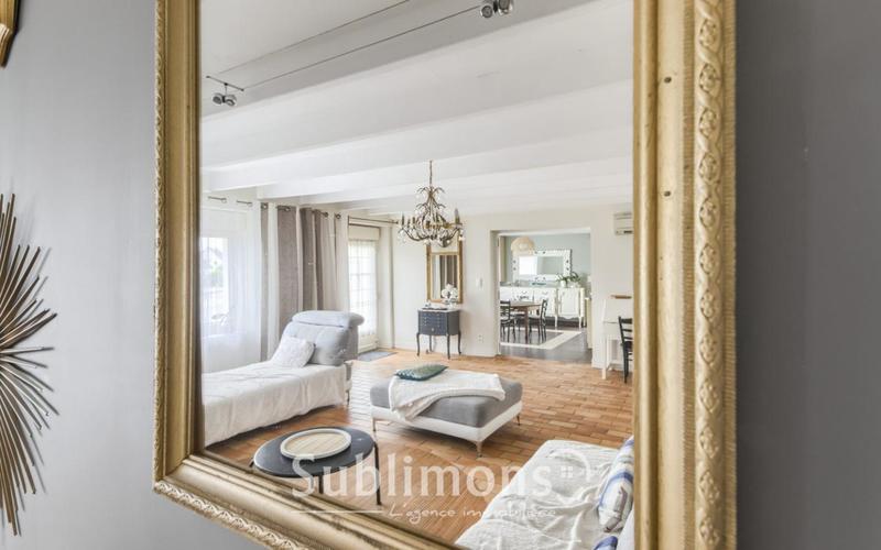 Maison traditionnelle - 133 m² - 5 pièces