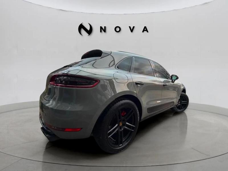 Porsche Macan Gts Bose Memory Panoramada