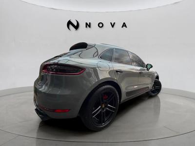 Porsche Macan Gts Bose Memory Panoramada