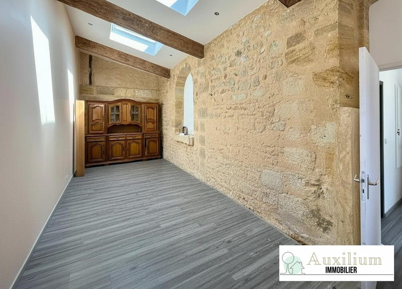 Maison ancienne - 100 m² - 5 pièces