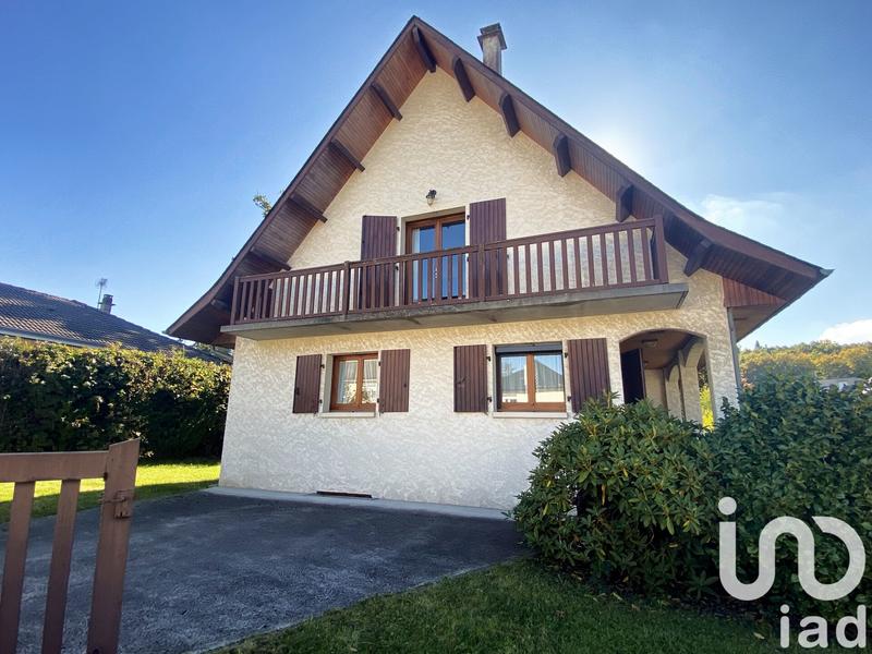 Maison de maîtres - 186 m² - 6 pièces