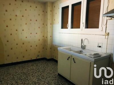 Maison - 70 m² - 4 pièces