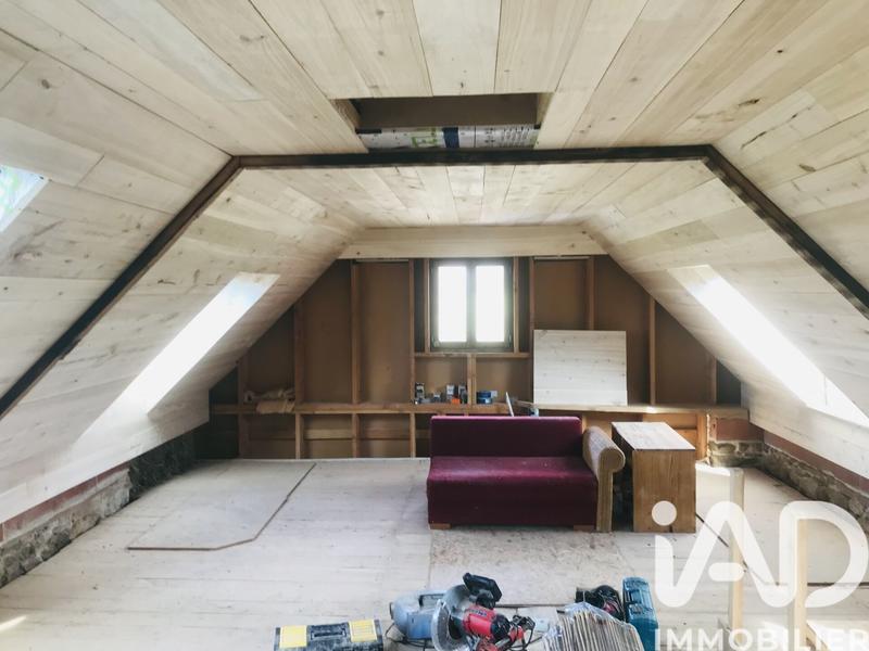 Maison - 147 m² - 7 pièces