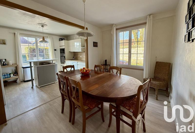 Maison - 168 m² - 6 pièces