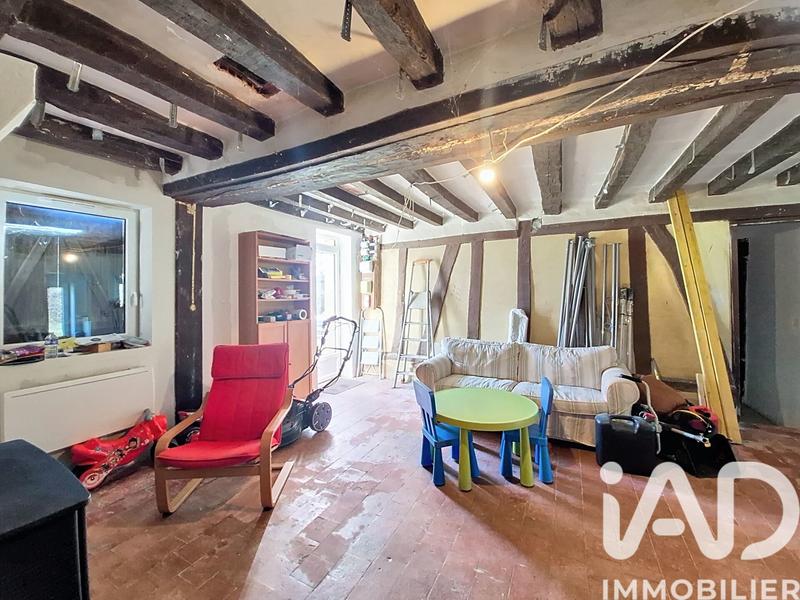 Maison - 148 m² - 6 pièces