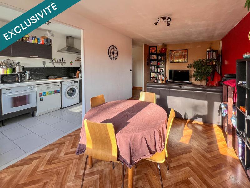 Appartement - 68 m² - 3 pièces
