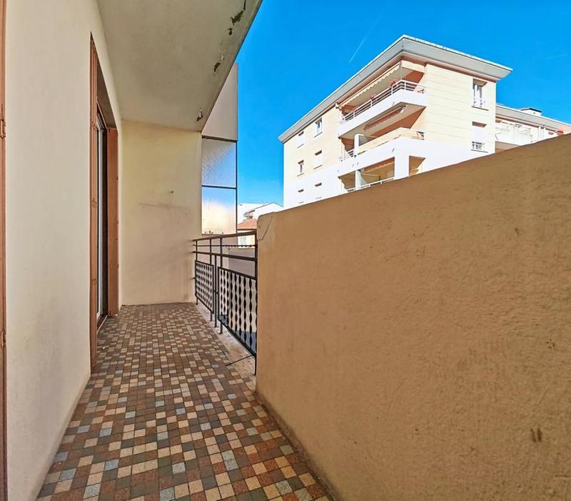 Appartement - 48 m² - 2 pièces