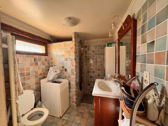 Maison - 46 m² - 2 pièces