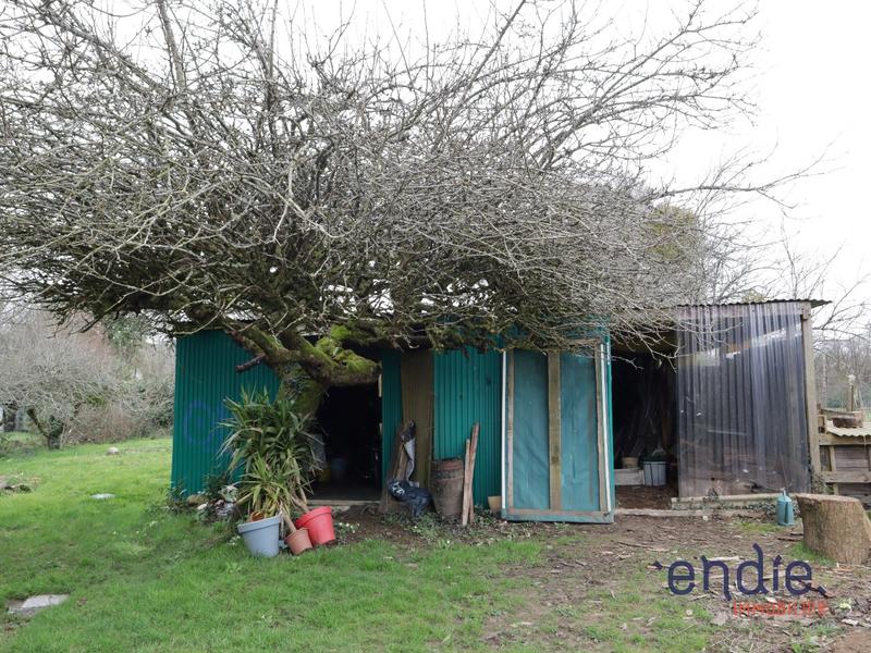 Maison - 97 m² - 4 pièces