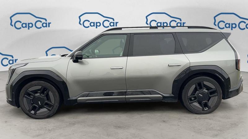 Kia Ev9 385 Awd 99.8 Kwh Gt-Line - Première main Automatique