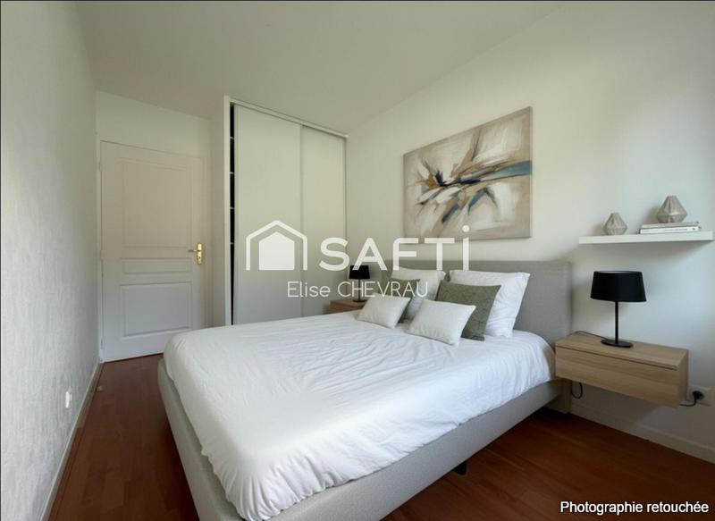 Appartement - 61 m² - 3 pièces