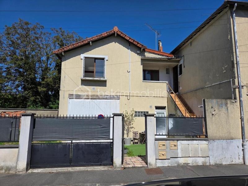 Appartement - 47 m² - 3 pièces