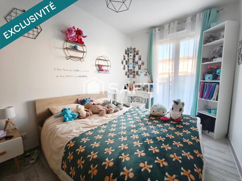 Maison - 85 m² - 4 pièces