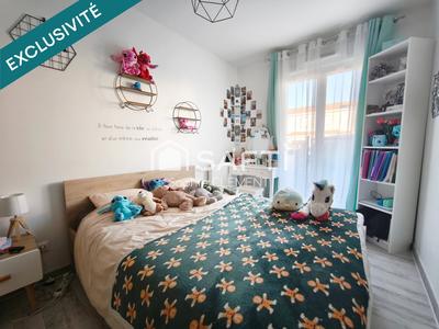 Maison - 85 m² - 4 pièces