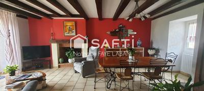 Maison - 158 m² - 6 pièces