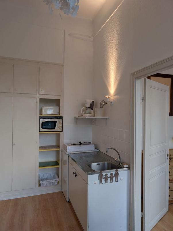 Studio - 25 m² - 1 pièce