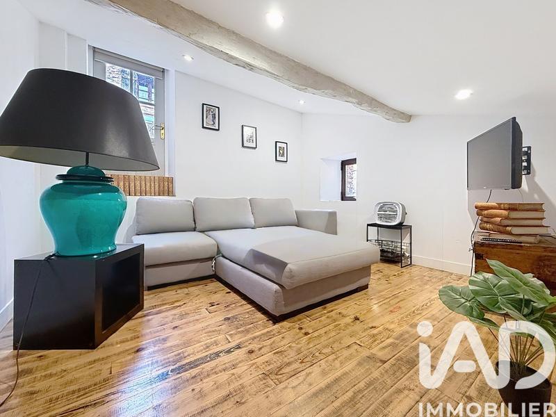 Maison de village - 48 m² - 3 pièces