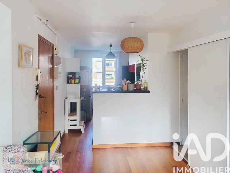 Appartement - 69 m² - 3 pièces