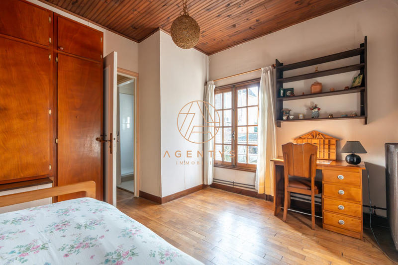 Maison - 50 m² - 3 pièces