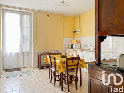 Maison de ville - 130 m² - 5 pièces