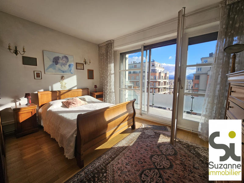 Appartement - 91 m² - 4 pièces