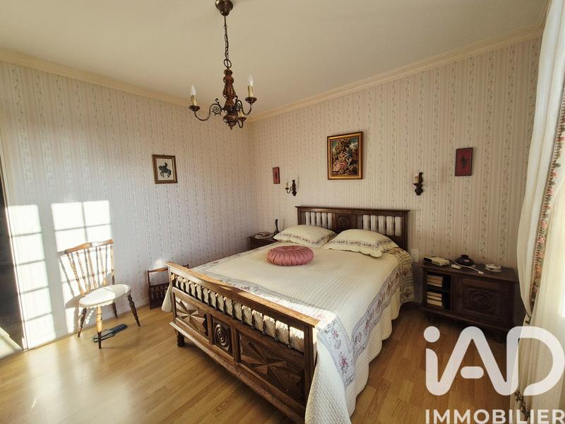 Maison - 85 m² - 3 pièces