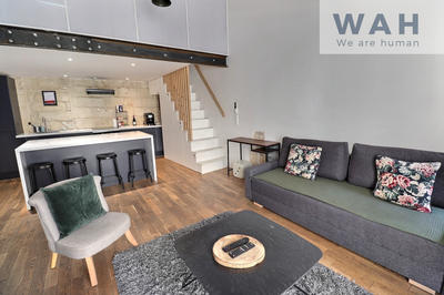 Duplex - 46 m² - 2 pièces