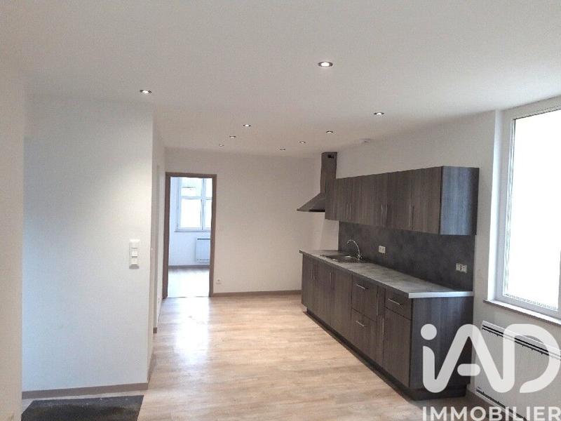 Appartement - 113 m² - 3 pièces