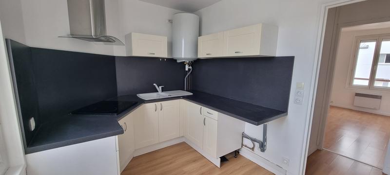 Appartement - 37 m² - 2 pièces