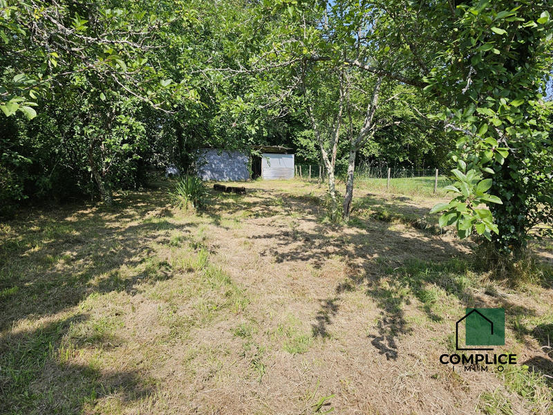 Maison traditionnelle - 120 m² - 4 pièces