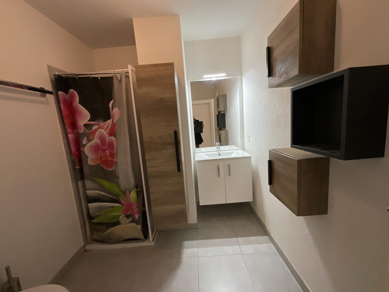 Appartement - 28 m² - 1 pièce